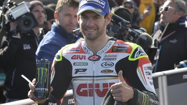 MotoGp, a Cal Crutchlow il Torrens Trophy