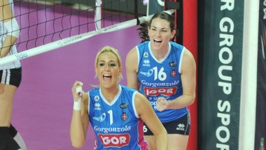 Volley: A1 Femminile, Scandicci completa il roster con Luisa Casillo