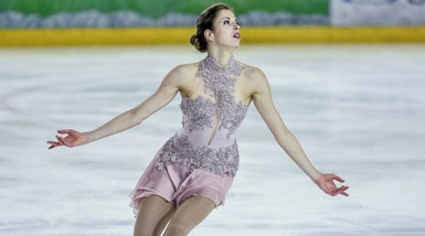 Europei di pattinaggio: Kostner terza dopo il programma corto