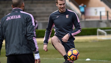 Calciomercato Palermo, Sunjic: «Il mio modello è Sergio Ramos»