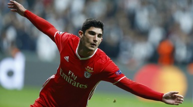 Pronti 30 milioni portare Guedes al Psg: piace anche ad Arsenal e Valencia