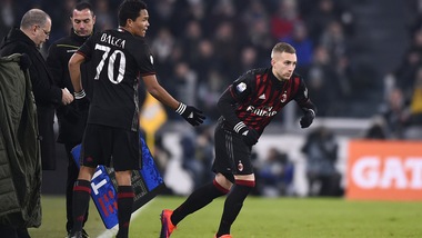 Juventus-Milan, l'esordio di Deulofeu allo Stadium