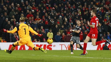 EFL Cup, Southampton prima finalista: battuto 1-0 il Liverpool