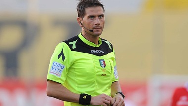 Serie B, play off: Benevento-Carpi, Pasqua dirige la finale di ritorno