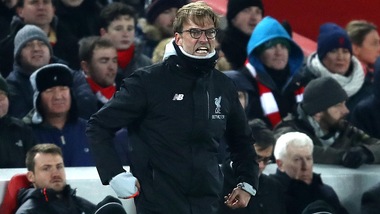 Inghilterra: crisi Liverpool, Klopp nel mirino dei bookie