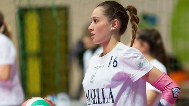 Volley: A2 Femminile, Trento punta sulla giovane Ludovica Montesi