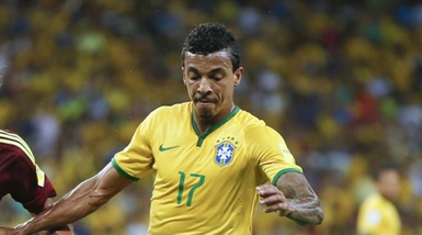 Coppa America: sesto forfait per il Brasile, via anche Luiz Gustavo
