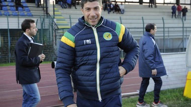 Racing Roma, preso lo svincolato Corticchia