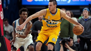 Gallinari si congratula con Datome: "Complimenti e goditi la vittoria"