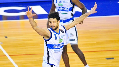 Serie A, gli assist di Vitali con Pesaro sono 18 e non 19