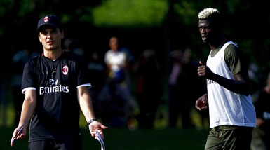 Calciomercato Milan, Niang felice: «Ma a Montella voglio bene lo stesso»
