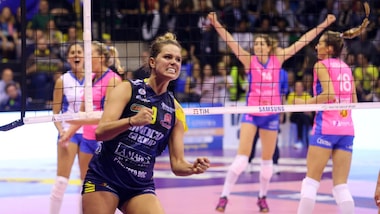 Volley: A1 Femminile, Kelsey Robinson ritorna all'Imoco Conegliano