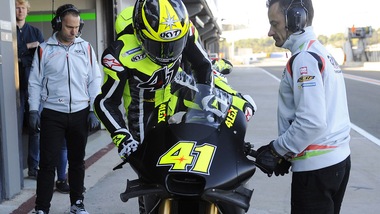 MotoGp Aprilia, Albesiano: «Buona base su cui lavorare»