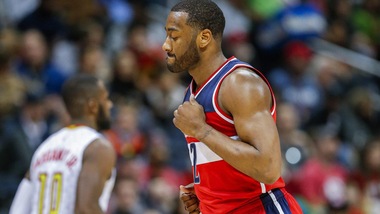 Wall regola Atlanta, Spurs ko a New Orleans