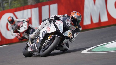 Sbk: alti e bassi per l'Althea BMW Racing