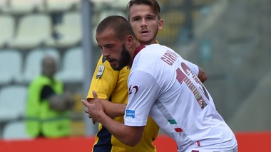 Avellino, Giron passa alla Juve Stabia