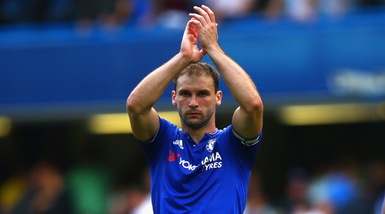 Conte su Ivanovic e Begovic: «Se partiranno? Dobbiamo rispettare le loro scelte»