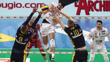 Volley: Coppa Italia, Trento domani sfiderà la Lube