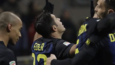 Serie A, Inter-Pescara 3-0: che tris per Pioli a San Siro!