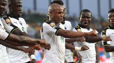 Coppa d'Africa, Ghana in semifinale: i fratelli Ayew stendono il Congo