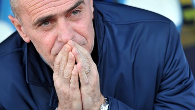 Serie A Empoli, Martusciello: «Il Crotone ci ha dato una lezione»