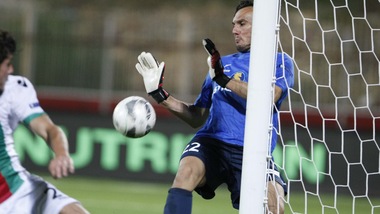 Arezzo, è fatta per Farelli del Trapani