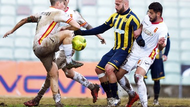 Taranto, arriva Musacci dal Messina