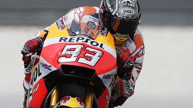 MotoGp, Marquez: «C’è molto lavoro da fare»