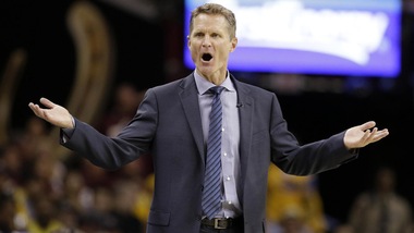 Steve Kerr critica Trump: "Ha idee terribili"
