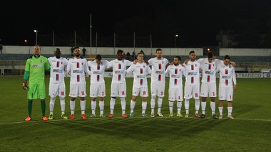 Calciomercato Vibonese, arrivano Piroska e Bubas