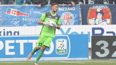 Sampdoria, Tozzo ceduto al Matera