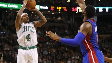 Thomas stende i Pistons, Cavaliers ko a Dallas