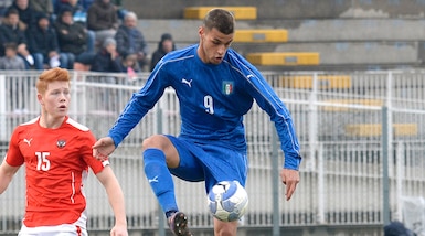 Calciomercato, Scamacca: «Ho accettato subito la chiamata del Sassuolo»