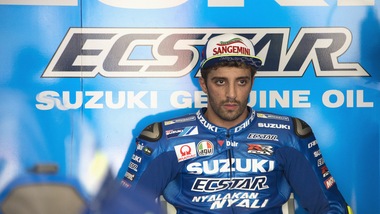 MotoGp, Iannone: «Fatti grandi passi avanti»