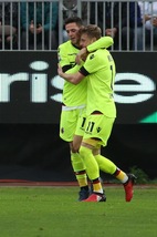 Assist 2016-17: Krejcì, Suso e Icardi all'attacco di Callejon