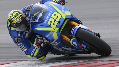 MotoGp, Iannone domina nei test in Malesia