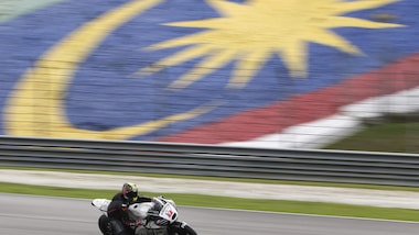 MotoGp, Abraham: «Tre giorni molto produttivi»