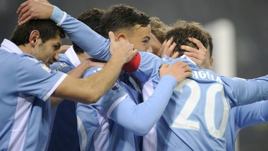 Coppa Italia, la Lazio stende l'Inter e vola in semifinale