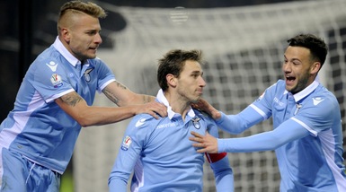 Coppa Italia, Inter-Lazio 1-2: verso il derby in semifinale