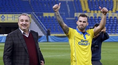 Calciomercato, Las Palmas: in novemila per accogliere Jesè