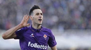 Serie A Fiorentina Kalinic, gli esami escludono lesioni