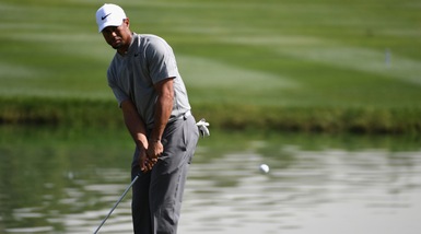 Golf, Eurotour: Tiger Woods al Dubai Desert Classic