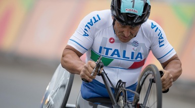 Tokyo 2020, Zanardi: «Alle Paralimpiadi solo se il fisico regge»
