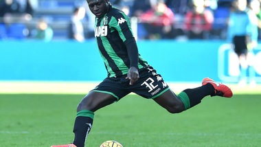 Serie A, Duncan: «Sassuolo, torniamo a fare punti col Genoa»