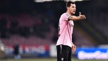Calciomercato Palermo, Pezzella rinnova fino al 2020