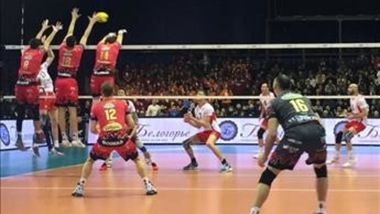 Volley: Champions League, Perugia espugna il campo del Belgorod