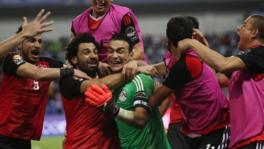 Coppa d'Africa, l'Egitto di Salah vola in finale