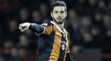 Premier League: poker City, Ranocchia e l'Hull fermano Mourinho