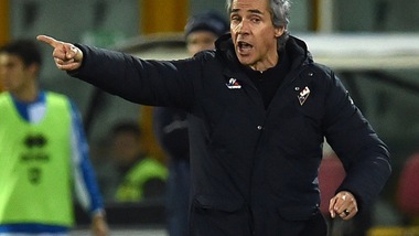 Serie A Fiorentina, Sousa: «Più vicini all'Europa»