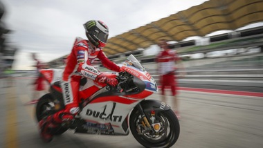 MotoGp Ducati, Lorenzo: «Ho voltato pagina»